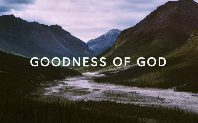 Lirik Lagu Goodness of God - Bethel Music dan Terjemahannya, Bentuk Rasa Syukur pada Tuhan 