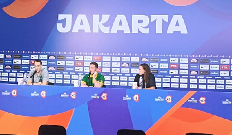 Kapten Timnas Basket Brasil Tak Gentar Jumpa Spanyol di FIBA World Cup 2023