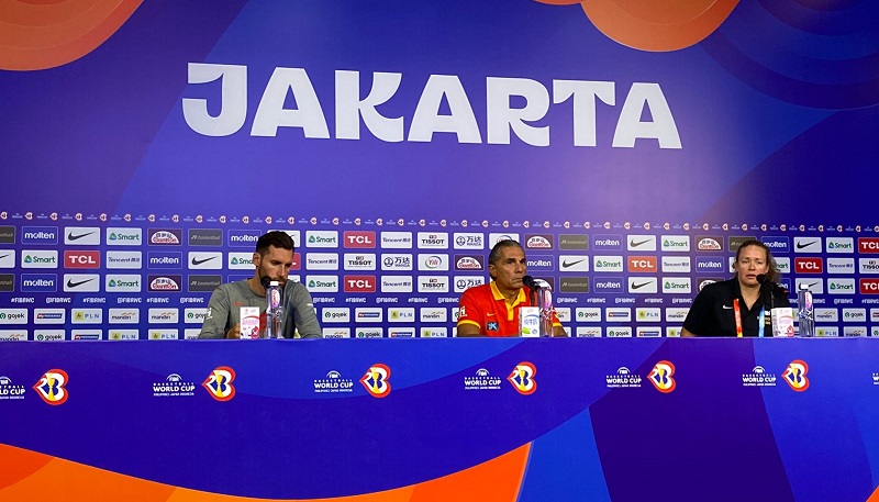 Pelatih Timnas Spanyol Benci Disebut Juara Bertahan FIBA World Cup 2023, Kenapa?