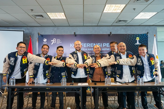 Presiden Jokowi Bakal Buka Rakernas HIPMI XVIII pada 31 Agustus 2023