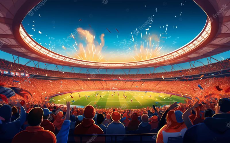 5 Suporter Sepak Bola Paling Ditakuti di Dunia, Ada yang Miliki Catatan Sejarah Kelam