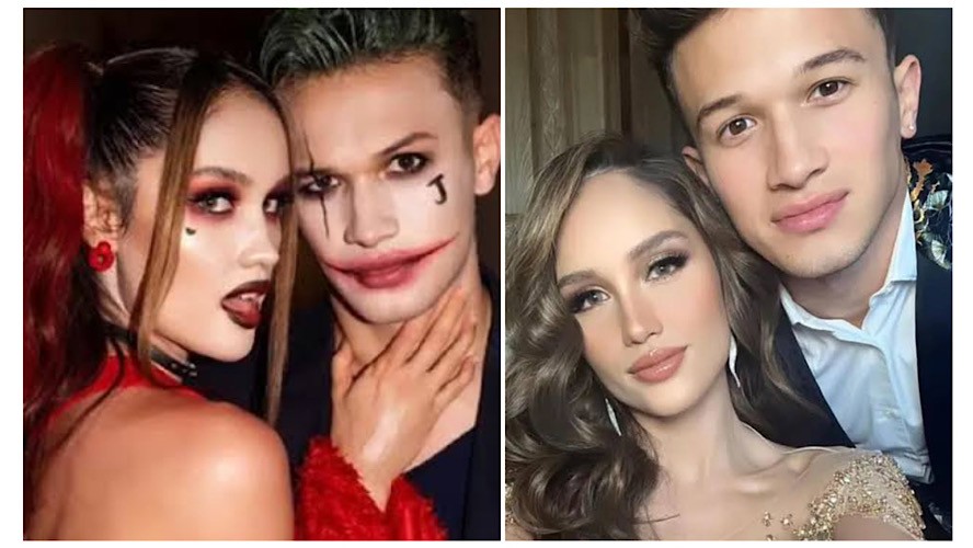 Bucin Banget dengan Cinta Laura, Arya Vasco Rela Lakukan Ini Demi Bikin sang Pacar Senang