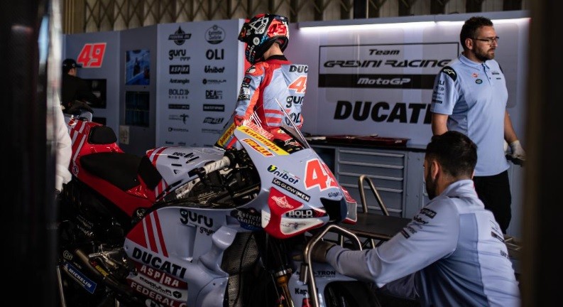 Komunitas Bold Riders Ajak Anggota Klub Motor Jadi Tamu VIP MotoGP Mandalika