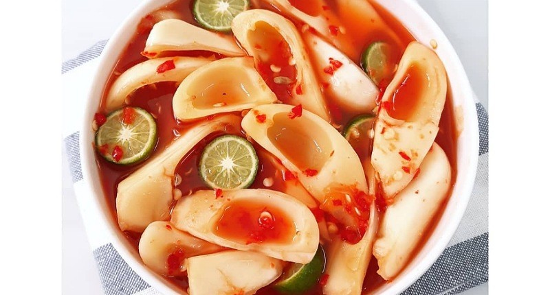 Resep Asinan Salak, Segar dan Buahnya Punya Khasiat untuk Kesehatan