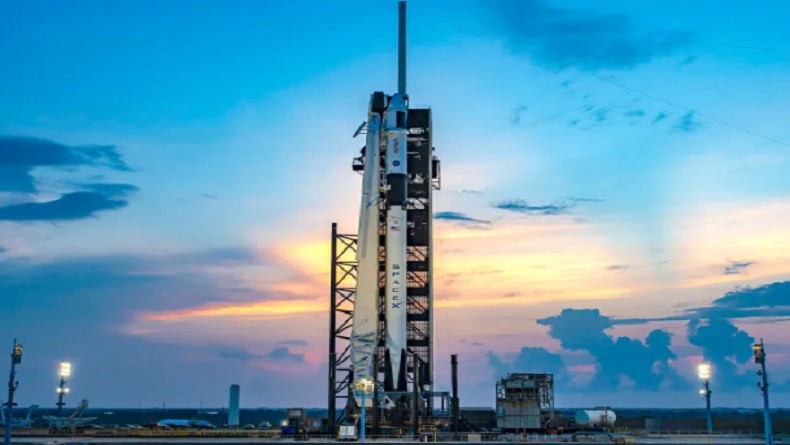 NASA dan SpaceX Segera Luncurkan Astronot ke ISS, Catat Jamnya