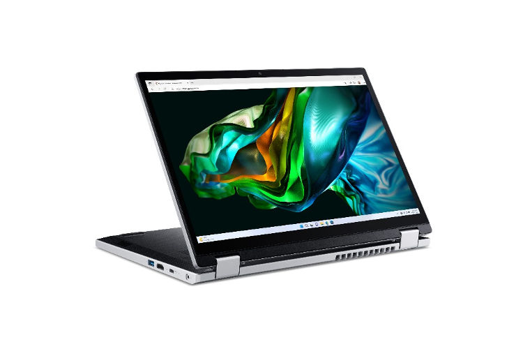 Hanya Rp8 Jutaan! Acer Aspire 3 Spin 14 Laptop Andal Siap Dongkrak Produktivitas