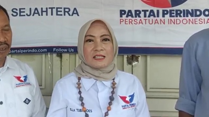 Bacaleg Partai Perindo Sosialisasi KTA Berasuransi ke Masyarakat Purwakarta