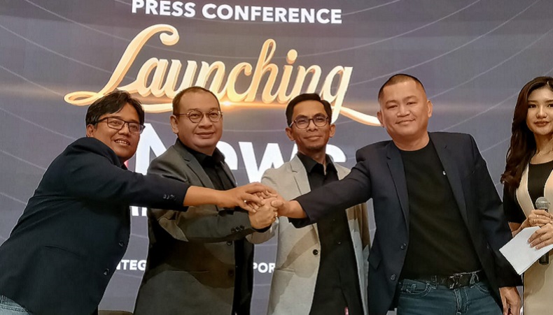 iNews Media Group Perkuat MNC Group sebagai Market Leader News, Entertainment dan Sport