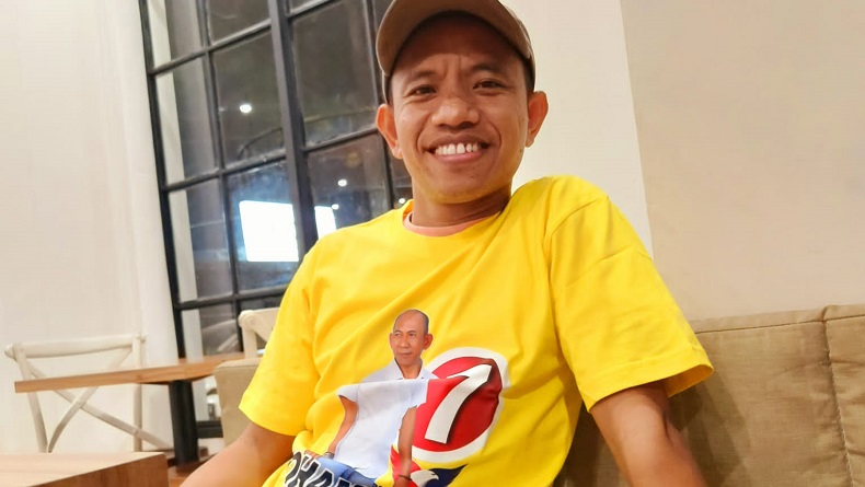 Jubir Partai Prima Sulteng Gabung ke Partai Perindo: Program Politiknya Menarik