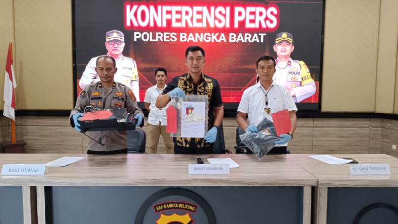 Kasus Korupsi Dana BLUD RSUD Sejiran Setason, Polisi Tetapkan 1 Tersangka Baru