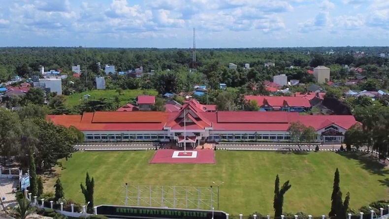 11 Kota Terpanas di Indonesia Tahun 2023 dengan Suhu 35 Derajat Celsius Lebih, Ada Kotamu?