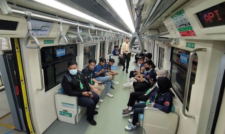 18 Stasiun LRT Jabodebek Beroperasi Mulai Senin 28 Agustus, Siap Layani Penumpang 