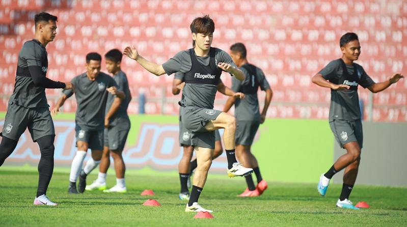 Persik Kediri Vs PSIS Semarang: Laskar Mahesa Jenar Tancap Gas Incar Papan Atas