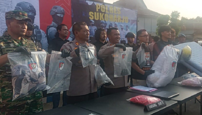 Kronologi Lengkap Pembunuhan Dosen UIN Surakarta, Berawal dari Sakit Hati