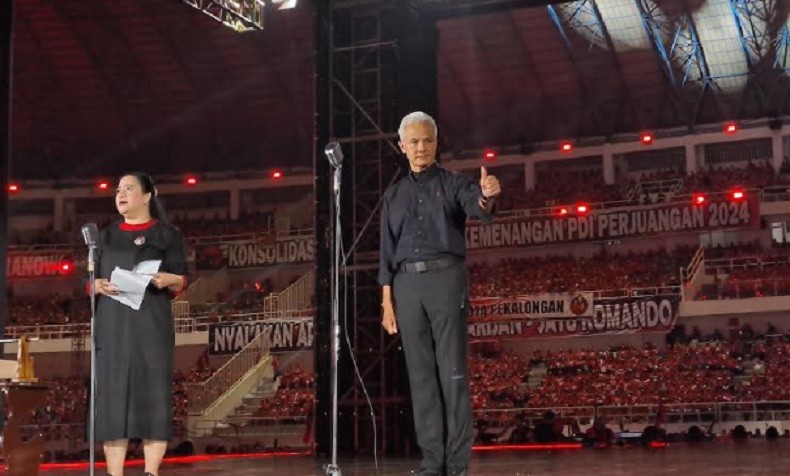 Puan Maharani: Kader Harus Solid Menangkan PDIP dan Ganjar Pranowo