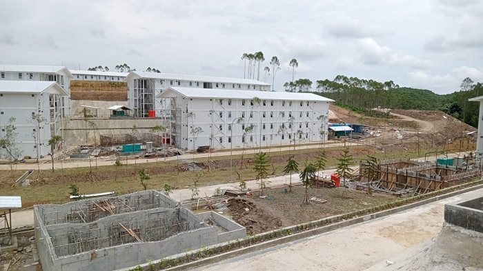 PUPR Bakal Bangun 47 Rusun ASN di IKN Senilai Rp9,4 Triliun September Ini! 