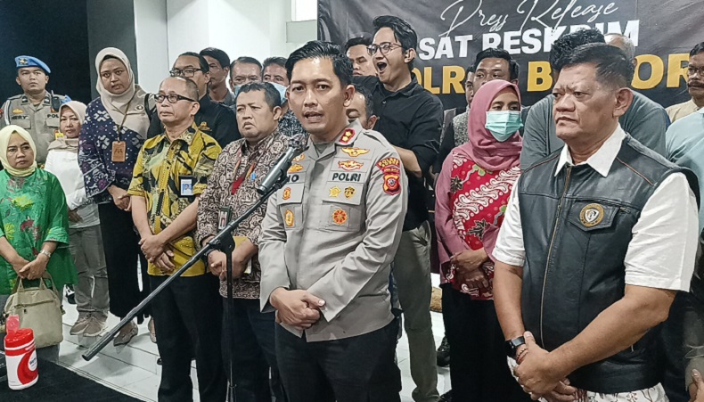 Polisi Umumkan Tes DNA Bayi Tertukar di Bogor, Ini Hasilnya