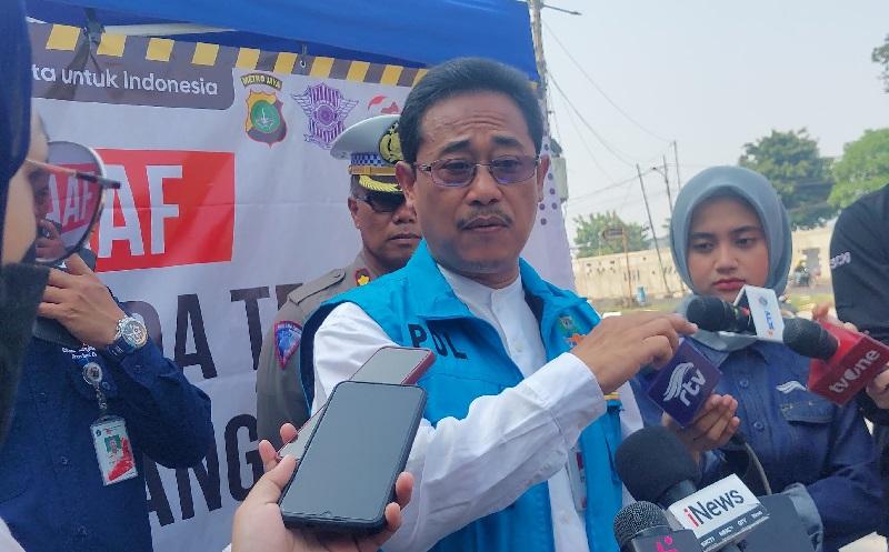 Hari Pertama Uji Coba Tilang Emisi Baru Diikuti 5 Persen Kendaraan di Jakarta