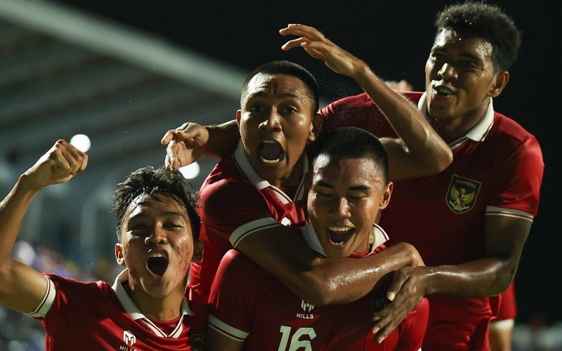 Link Live Streaming Timnas Indonesia U-23 vs Vietnam di Piala AFF U-23 2023 Malam Ini