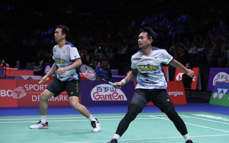 Gugur di Perempat Final BWF World Championships 2023, The Daddies Alihkan Fokus ke China Open