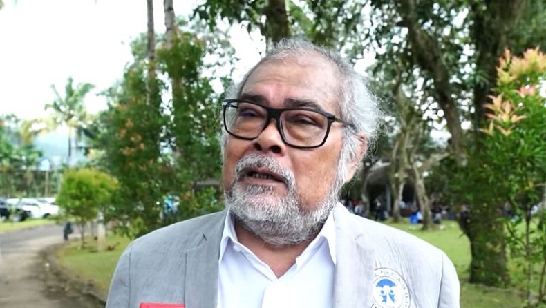 Kabar Duka, Ketua Komnas PA Arist Merdeka Sirait Meninggal