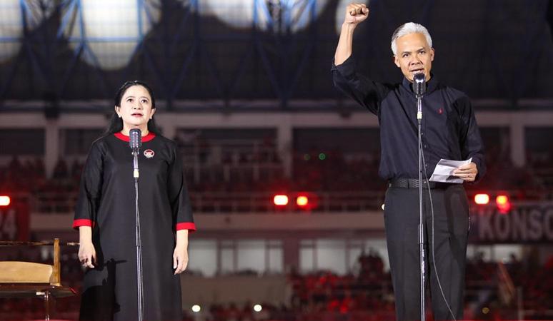  Ganjar Sebut Ekonomi Hijau dan Transformasi Digital Kunci Membangun Indonesia Masa Depan
