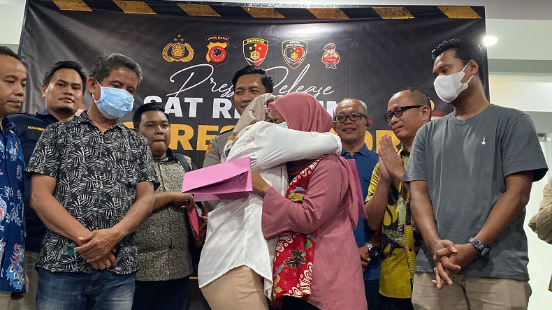 Pengembalian 2 Bayi Tertukar di Bogor, Polisi Siapkan Rumah Bersama untuk Transisi