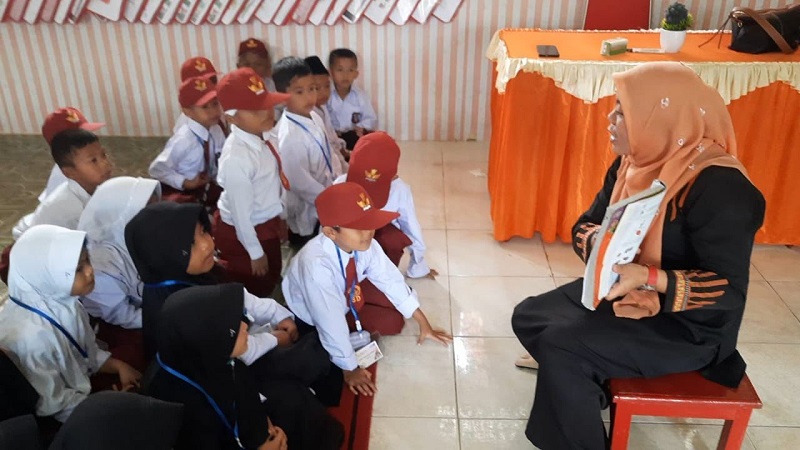 60 Contoh Program MPLS SD yang Menarik, Edukatif dan Ramah Anak