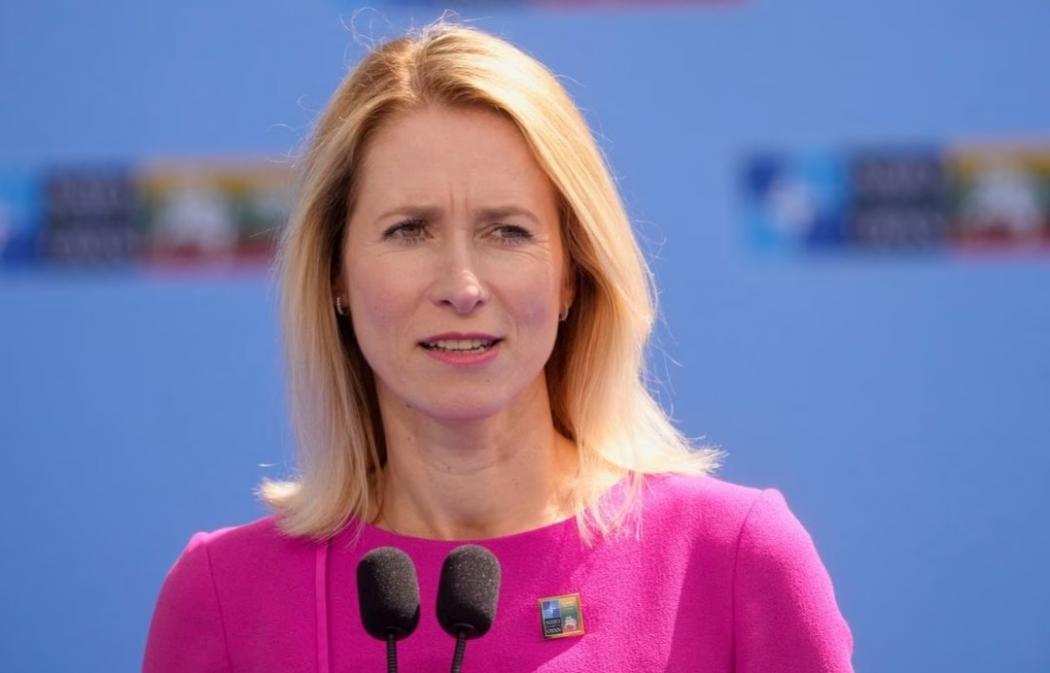 Diburu Rusia, PM Estonia Kaja Kallas Sebut Surat Perintah Penangkapannya Cuma Fiktif 