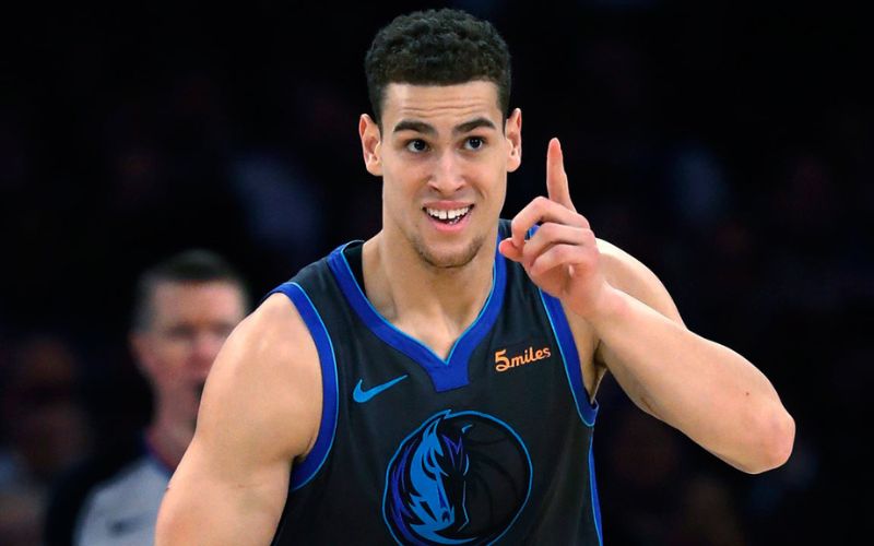 Profil dan Biodata Dwight Powell, Bintang Dallas Mavericks yang Jajal Lapangan Basket Indonesia di FIBA World Cup 2023