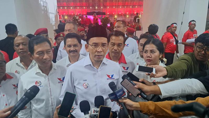 TGB Ungkap Ganjar Pranowo Didukung Banyak Relawan: Tunjukkan Semangat yang Autentik