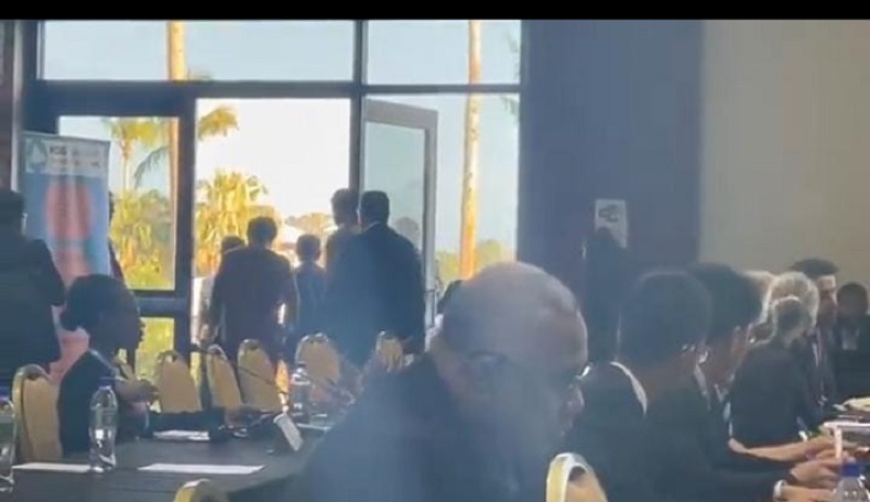 Kemlu Ungkap Alasan Delegasi RI Walk Out saat Benny Wenda Bicara di Forum MSG