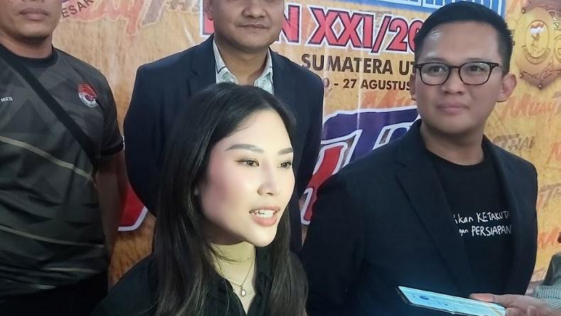 Wamenparekraf Angela Ingin Event Olahraga Sekaligus Promosikan Ekonomi Kreatif