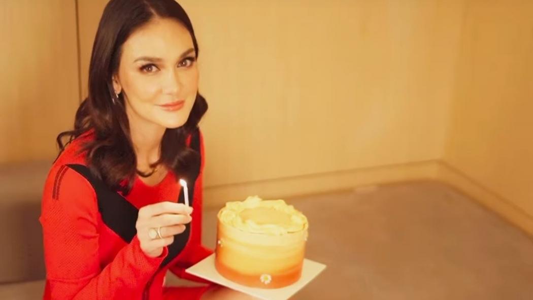 Rayakan Ulang Tahun Ke-40, Ucapan Mesra Maxime Bouttier untuk Luna Maya Jadi Sorotan