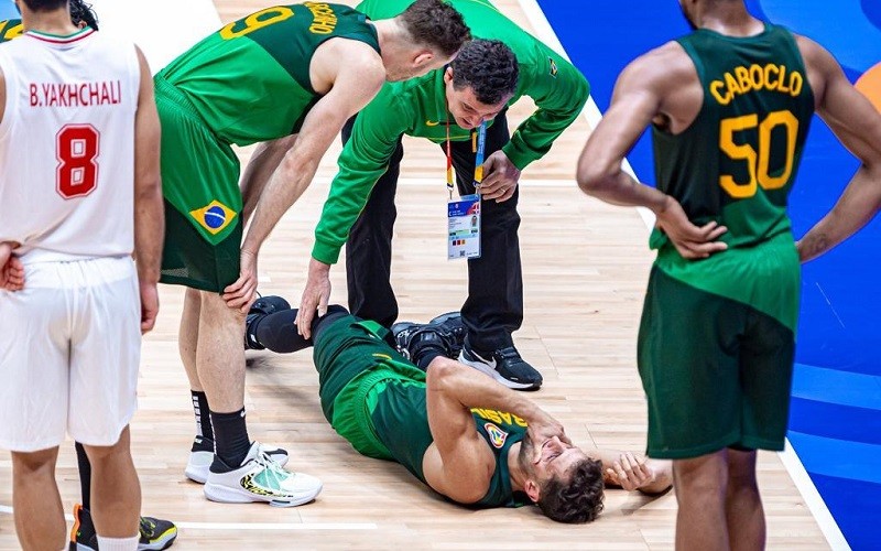 Terungkap! Ini Penyebab Tim Basket Brasil Keok Vs Spanyol di FIBA World Cup 2023
