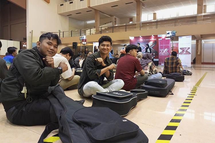 Usai Yogyakarta, Audisi X Factor 2023 Digelar di Surabaya