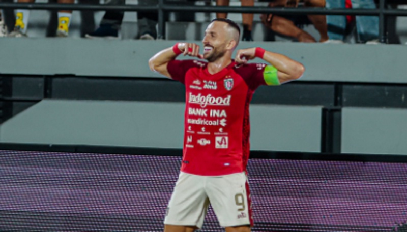 Hasil Liga 1: Sengit! Bali United Menang Tipis atas Barito Putera