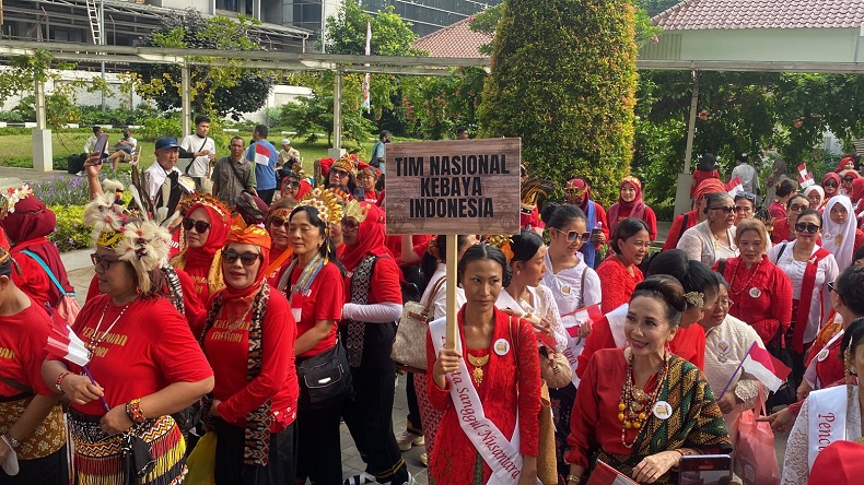1.000 Peserta Meriahkan Pawai Budaya Reog Ponorogo di Jakarta