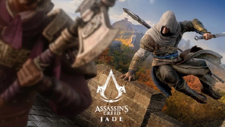 Assassin's Creed Jade Bawa Senjata Unik ke Game, Ada Polearm dan Busur