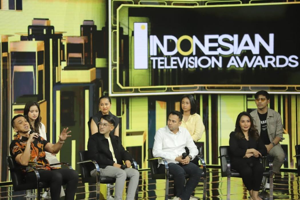 Indonesian Television Awards Hadirkan 2 Kategori Baru, Penghargaan bagi Program Televisi dan Insan Pertelevisian Indonesia