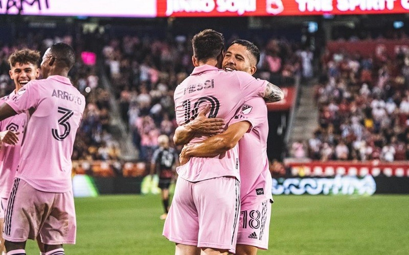 Debut Lionel Messi di MLS Tarik Minat Lebih Besar Ketimbang NFL