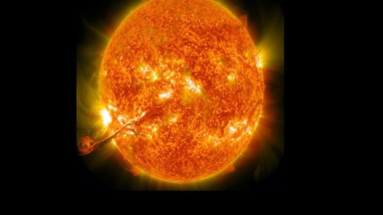 Mimpi China Punya Matahari Buatan Kian Dekat, Mesin Ini Berhasil Produksi Plasma