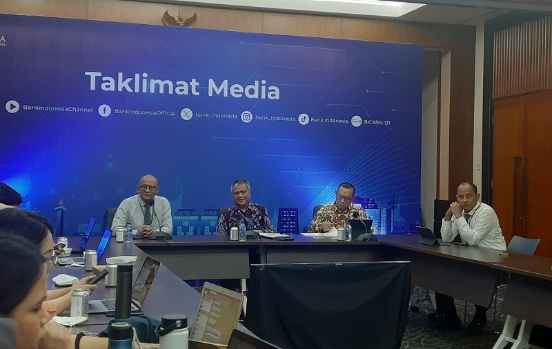 SRBI Pikat Modal Asing, BI: Bukan Saingan SBN  