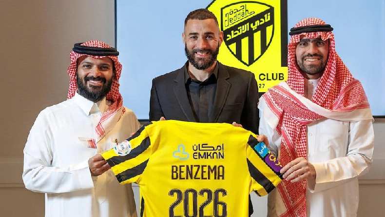 Biodata dan Agama Karim Benzema, Pemain Terbaik Prancis yang Berkarier di Al Ittihad