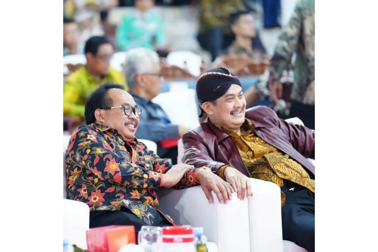 Waka BPIP Harap Semar Bangun Kahyangan Jadi Cerminan Pemimpin Berjiwa Rakyat