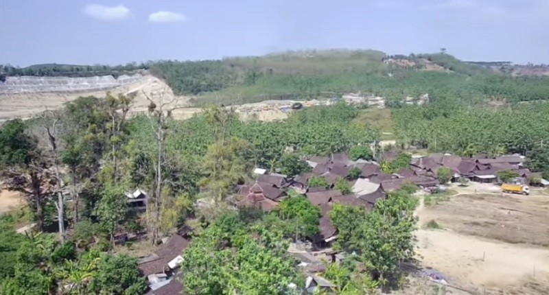 Kisah Kampung Unik di Semarang yang Akan Ditenggelamkan, kini Mirip Desa Mati