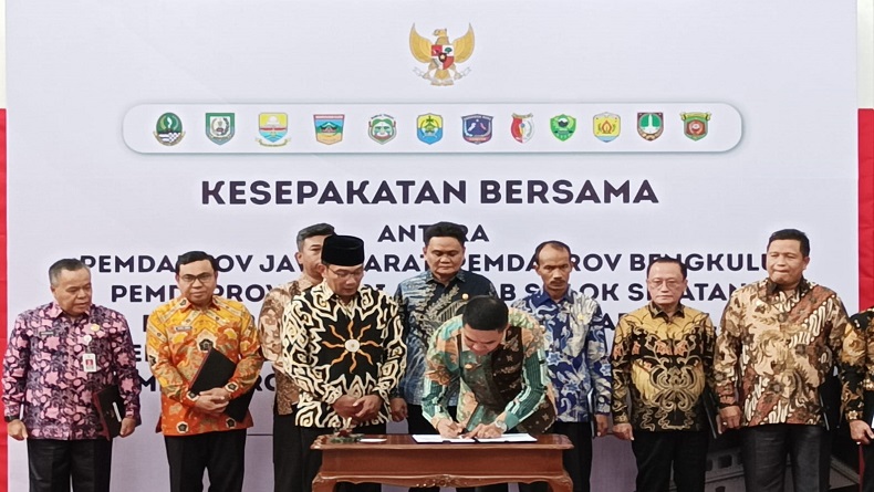 5 Tahun Pimpin Jabar, Ridwan Kamil Produksi Banyak Inovasi untuk Kemajuan Negeri