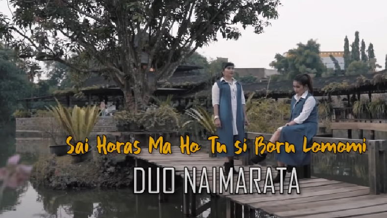 Lirik Lagu Sai Horas Ma Ho Tu Si Boru dan Artinya