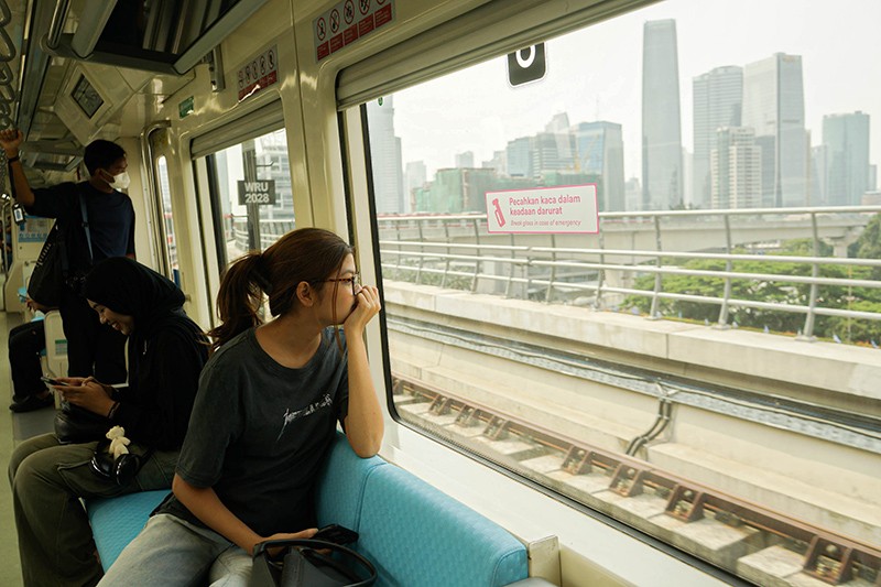 Menhub Buka Suara soal 28 Perjalanan LRT yang Dibatalkan, Ini Katanya