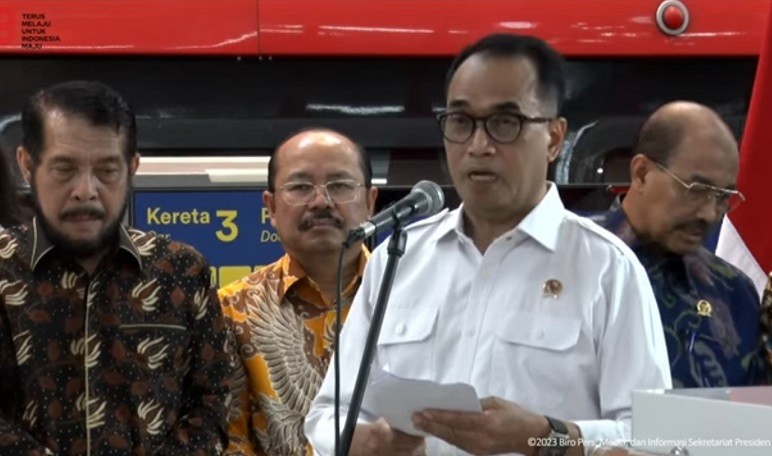 Bikin Bangga, LRT Jabodebek Ternyata 90 Persen Karya Anak Bangsa 